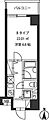レジディア新御茶ノ水2階12.0万円