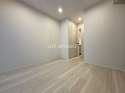 ジオエント白金台 401 2階1Kのリビング/ダイニング