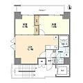 リバーレ上野稲荷町2階26.6万円