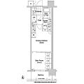 コンフォリア秋葉原EAST11階16.7万円