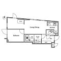 GRANPASEO碑文谷South1階20.0万円