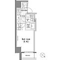 PARKHABIO青山4階16.8万円