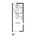 パセオ四谷4階12.9万円