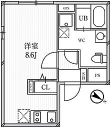 🉐敷金礼金0円！🉐パセオ目黒