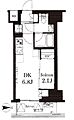 フレンシア御徒町8階13.6万円