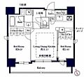 GRANPASEO八丁堀210階28.7万円