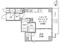 RESIDIA神楽坂24階20.5万円