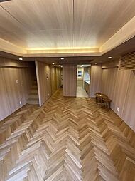 クレセントマンション 5階2LDKのリビング/ダイニング