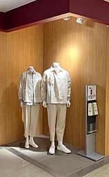 無印良品五反田東急スクエア店 徒歩19分。 1500m