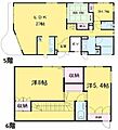 キャステリーノ三宿5階85.0万円
