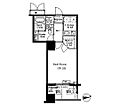 ParkAxis元浅草STAGE15階15.7万円