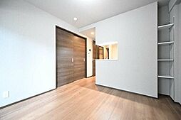 グランジット千代田水道橋 6階1LDKのリビング/ダイニング