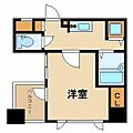 ドルチェ日本橋シティターミナル9階12.1万円
