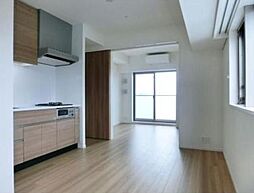 パークアクシス小伝馬町 1201 12階1LDKのリビング/ダイニング