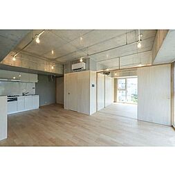 品川港南テラス 303 3階1LDKのリビング/ダイニング