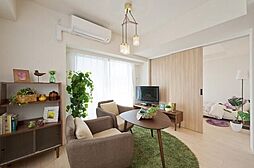 レジディア蒲田5 1109 11階1Kのリビング/ダイニング