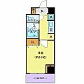 シンシア後楽園2階11.9万円