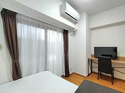 ドルチェ東京・八重洲通り 101 1階1Kのリビング/ダイニング