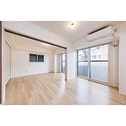 ミリアレジデンス池上 301 3階1LDKのリビング/ダイニング