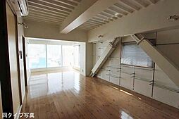 エルスタンザ代官山 1001 10階1Kのリビング/ダイニング