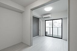 アークマーク世田谷砧 305 3階2Kのリビング/ダイニング