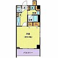 ガリシアシンジュクウエスト1階13.7万円
