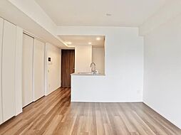 ブリリア目黒大橋 707 7階2LDKのリビング/ダイニング