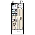 保萬齢2階16.5万円