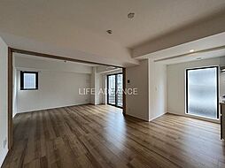 クリアルプレミア恵比寿 201 2階1LDKのリビング/ダイニング