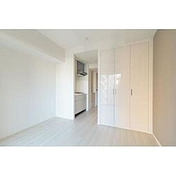 パークアクシス御茶ノ水 609 6階ワンルームのリビング/ダイニング