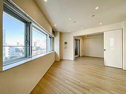 ザ・パークハウス代官山レジデンス 6階2LDKのリビング/ダイニング