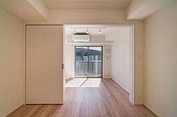 アーバンパーク品川豊町 405 4階1DKのリビング/ダイニング