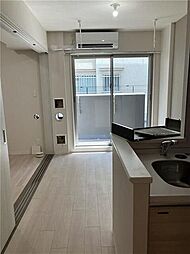 エスグランデ大森 406 4階1DKのリビング/ダイニング