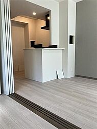 エスグランデ大森 404 4階1DKのリビング/ダイニング