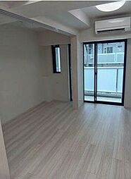 リビオメゾン芝浦 502 5階1DKのリビング/ダイニング