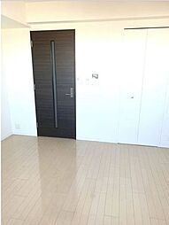 エコロジー都立大学レジデンス 613 6階1Kのリビング/ダイニング