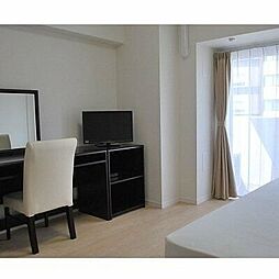 フェルクルール秋葉原 201 2階ワンルームのリビング/ダイニング