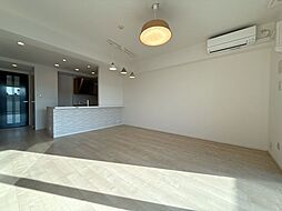 シティテラス下目黒 3階3LDKのリビング/ダイニング