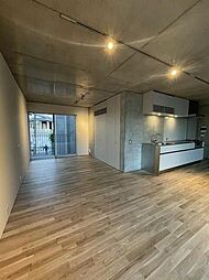 クルミビル 3階1LDKのリビング/ダイニング