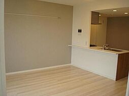 アジールコート汐浜キャナル 1207 12階2LDKのリビング/ダイニング