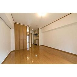 サン恵比寿(恵比寿西1) 406 4階ワンルームのリビング/ダイニング