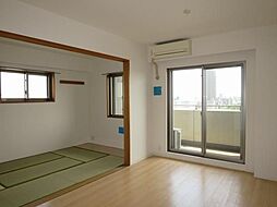 エコロジー錦糸町レジデンス 203 2階3LDKのリビング/ダイニング