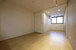 フレア白金台 101 1階1LDKのリビング/ダイニング