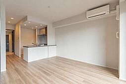 ディームス渋谷本町 4階2LDKのリビング/ダイニング