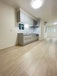 AILIビル 1階2LDKのリビング/ダイニング