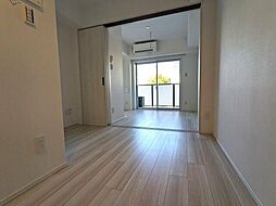 ハーモニーレジデンス蒲田アートヴィラ 306 3階1DKのリビング/ダイニング