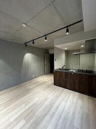 クールブラン西荻窪 205 2階1SLDKのリビング/ダイニング