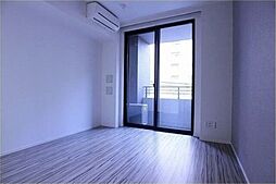 パークフラッツ中目黒 504 5階ワンルームのリビング/ダイニング