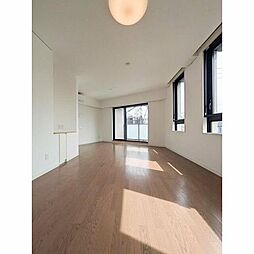 エステート代田橋 2階1LDKのリビング/ダイニング