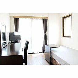 菱和パレス御茶ノ水湯島天神町 706 7階1Kのリビング/ダイニング